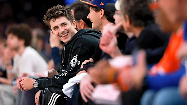 Timothée Chalamet gets free Chipotle for a year thanks to this card