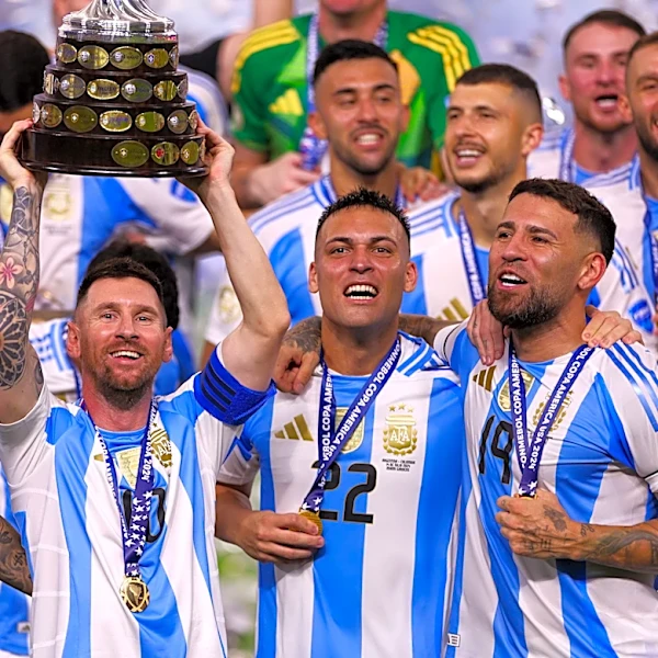 2026 Argentina World Cup roster: Complete 26-man team includes Lionel Messi