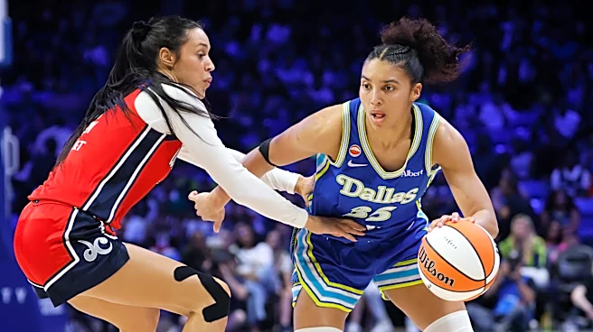 Wings rookie Azzi Fudd set to make first WNBA start; Alanna Smith out