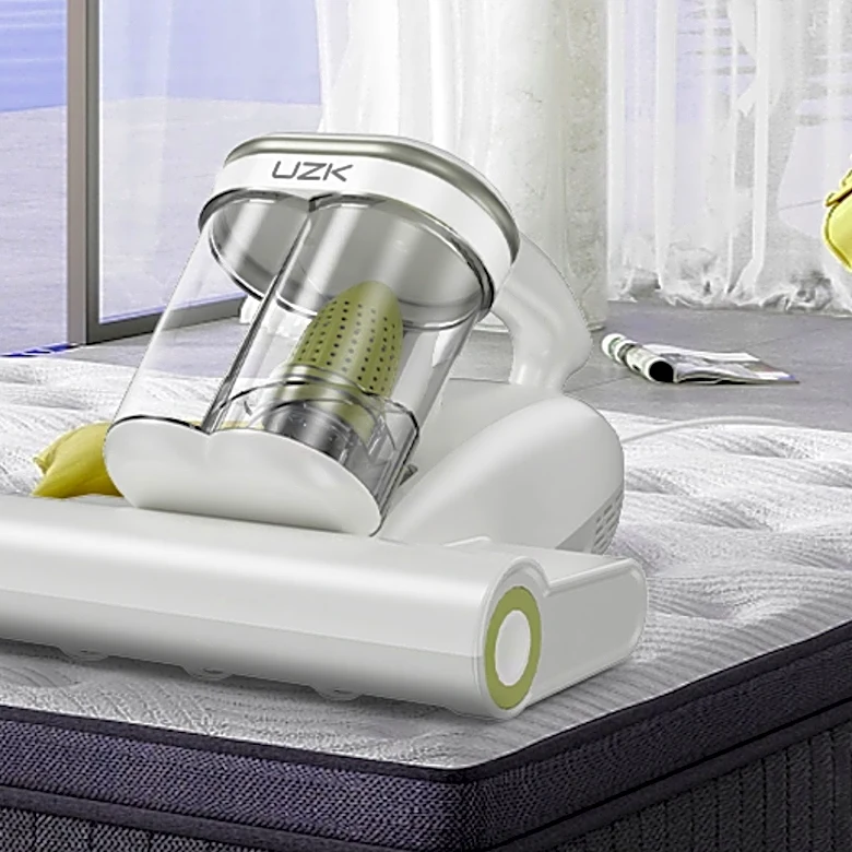 How clean is your mattress? This UV bed vacuum can help—save 75%