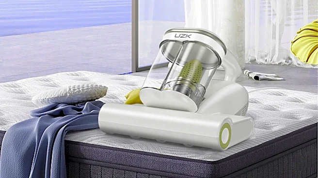 How clean is your mattress? This UV bed vacuum can help—save 75%