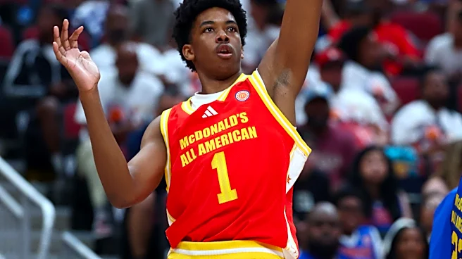 See the 12 high school stars named to USA Basketball Men's U18 National Team