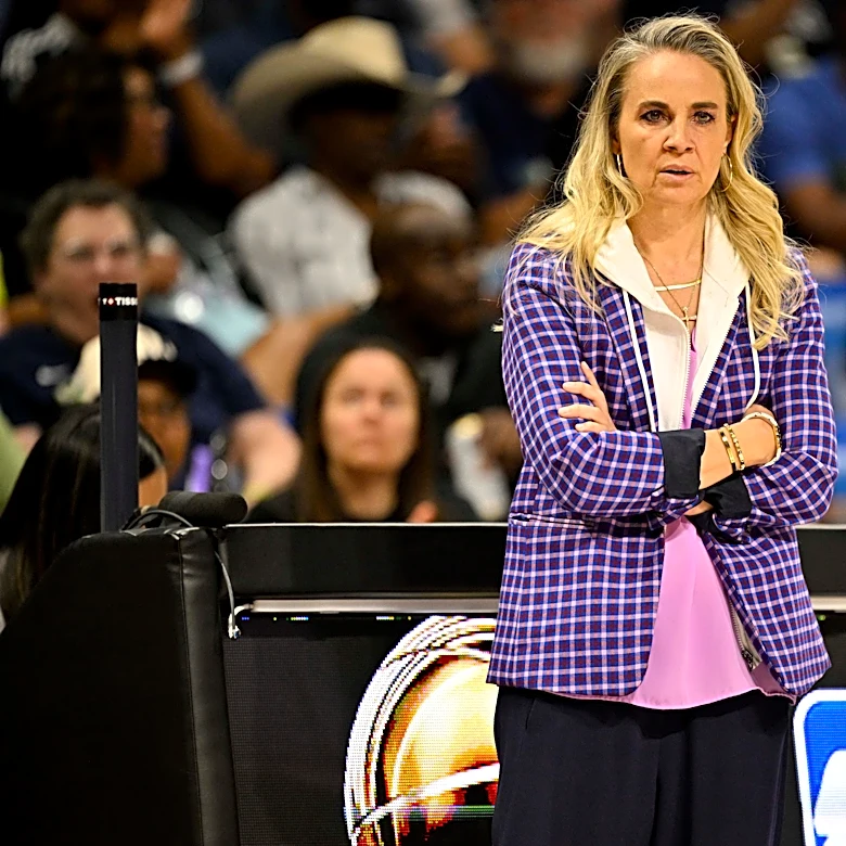 Becky Hammon slams officiating in expletive-laden rant after Aces loss