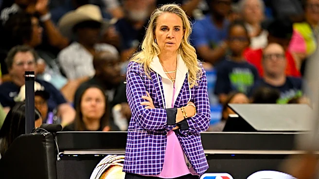 Becky Hammon slams officiating in expletive-laden rant after Aces loss