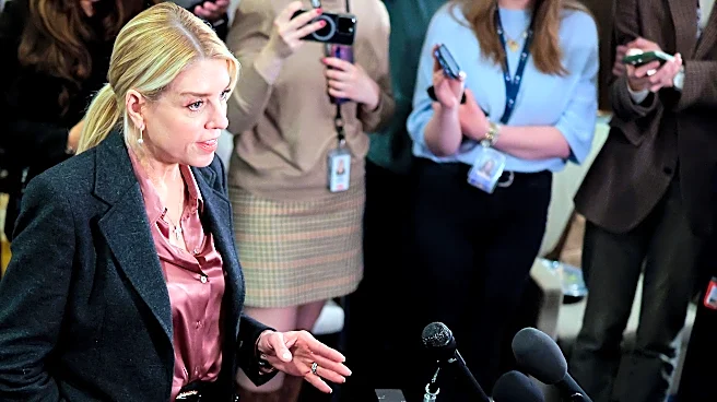 Pam Bondi to face Congress on Jeffrey Epstein files. What's at stake