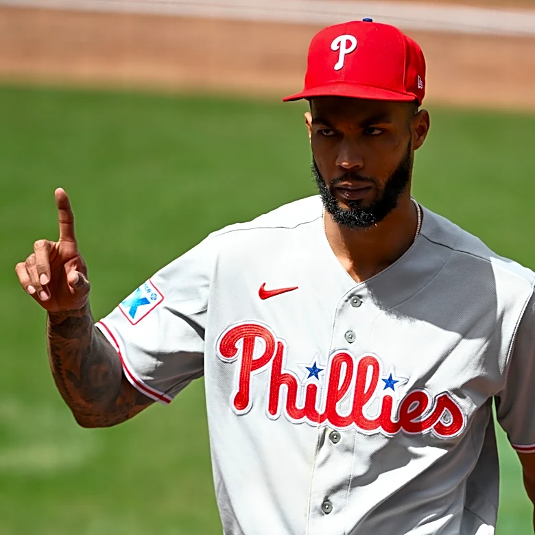 Cristopher Sanchez's streak has Phils ace up on Miz, Ohtani and Burns as NL's best