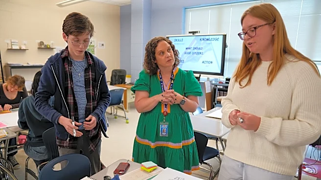 Civics could bridge divides. Teachers fear crossing the line