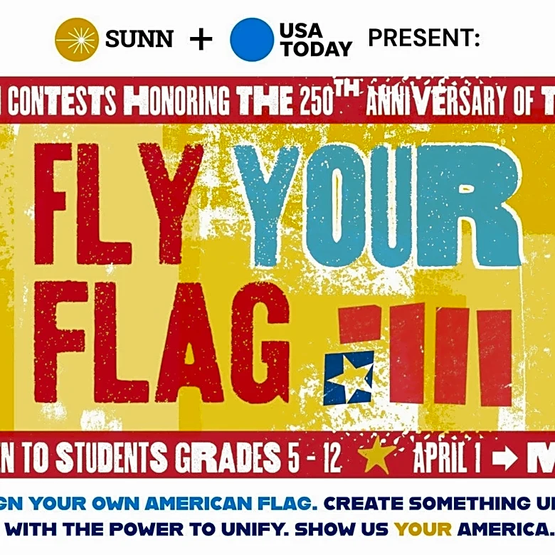 Last chance for students to enter Fly Your Flag contest, win prizes