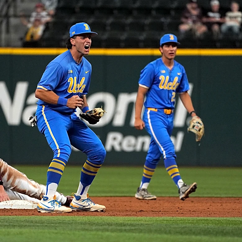 College baseball games today: Scores, schedule, TV channel for NCAA tournament