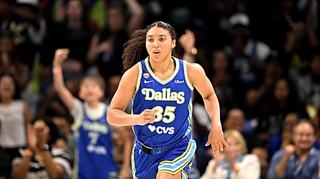 Azzi Fudd looked different in her first WNBA start for the Dallas Wings — here's why