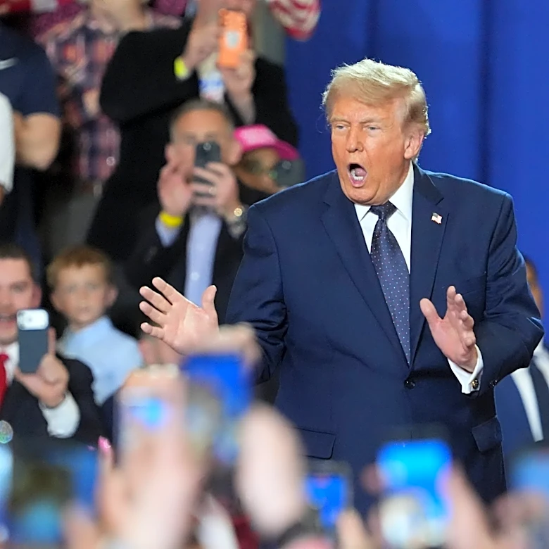 Judge blocks Trump's $1.8B program that critics call a 'slush fund'