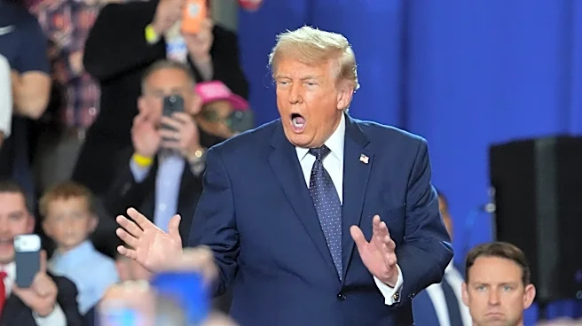 Judge blocks Trump's $1.8B program that critics call a 'slush fund'