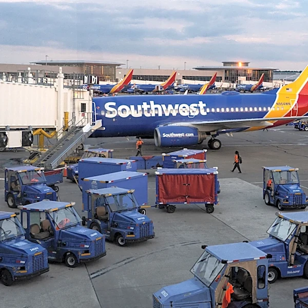 Plus-size Southwest flyers can get extra seat for free at airport