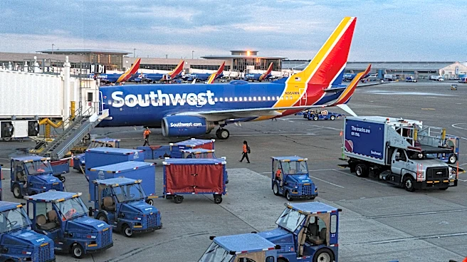 Plus-size Southwest flyers can get extra seat for free at airport