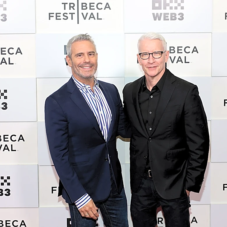 Anderson Cooper, Andy Cohen to host star-studded America 250 special