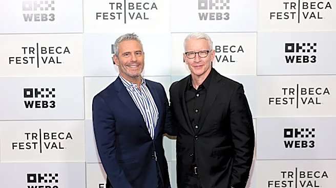 Anderson Cooper, Andy Cohen to host star-studded America 250 special