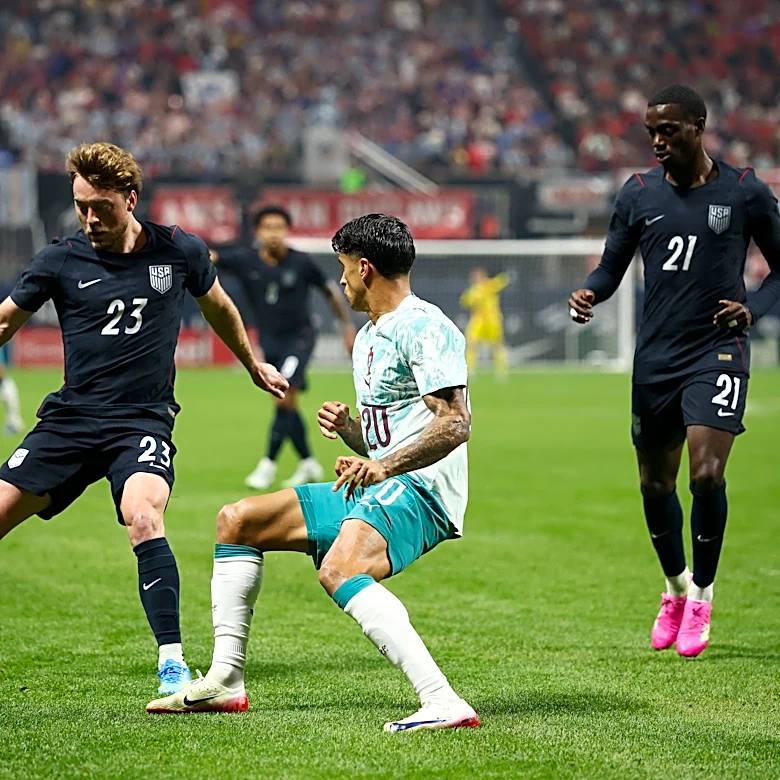 USMNT World Cup roster snub Aidan Morris says he's 'no victim'