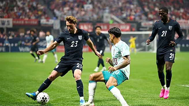 USMNT World Cup roster snub Aidan Morris says he's 'no victim'