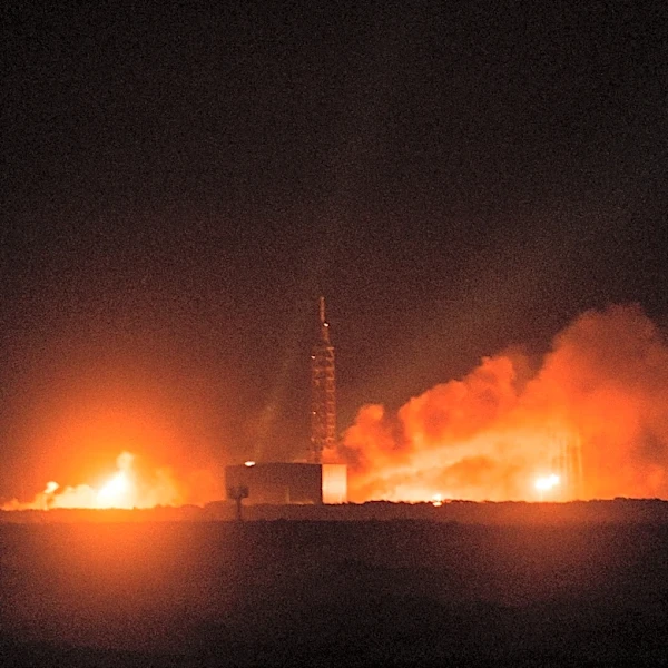 Blue Origin explosion could be setback to NASA's Artemis moon missions