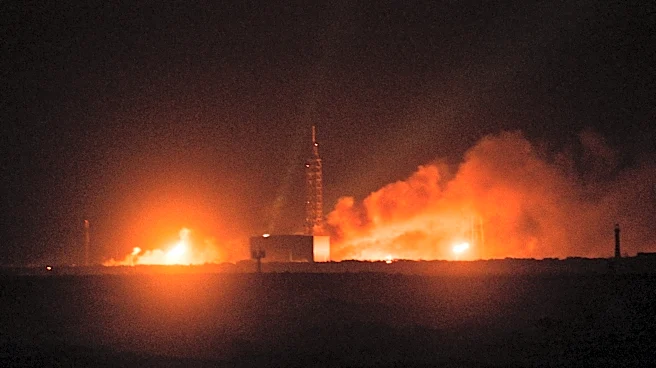 Blue Origin explosion could be setback to NASA's Artemis moon missions