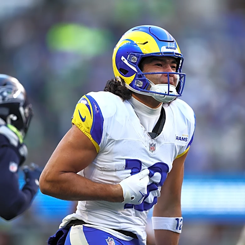 Puka Nacua's challenging offseason puts Rams in tricky situation