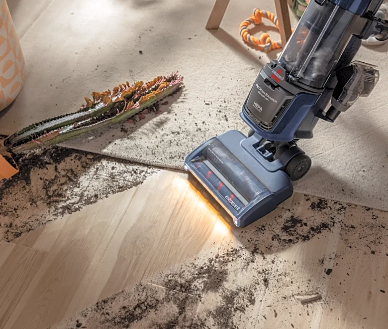 Bissell's new pet vacuum has a self-cleaning brush roll—and is 17% off