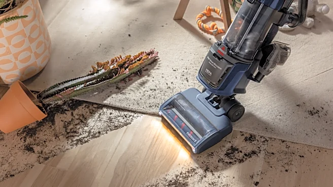 Bissell's new pet vacuum has a self-cleaning brush roll—and is 17% off