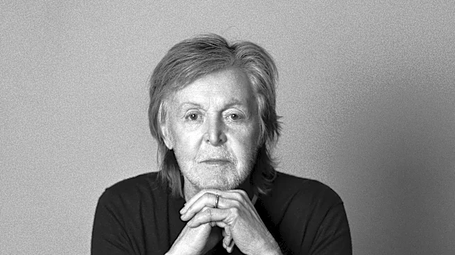 Paul McCartney blends reflection with joy (and Ringo) on 'The Boys of Dungeon Lane'