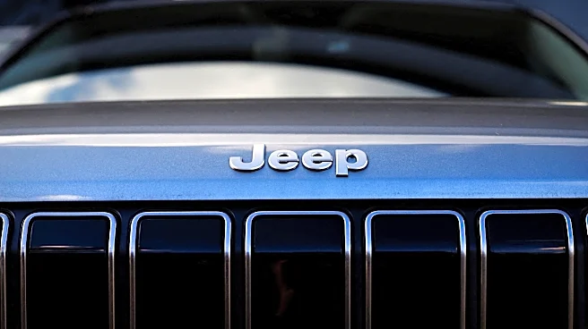 Over 419,000 Jeep vehicles recalled. See the affected models