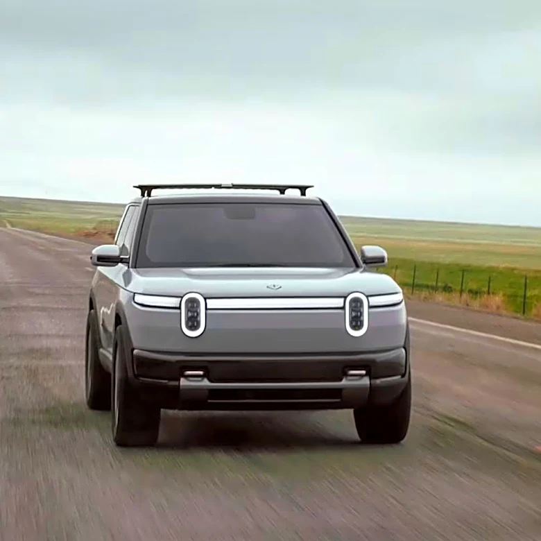 Want to try the Rivian R2? Here's how you can secure a test drive