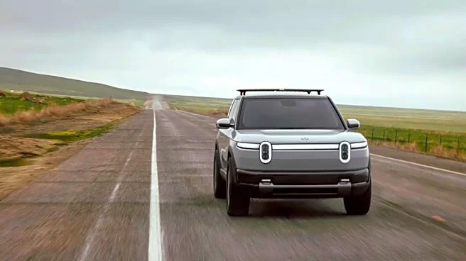 Want to try the Rivian R2? Here's how you can secure a test drive