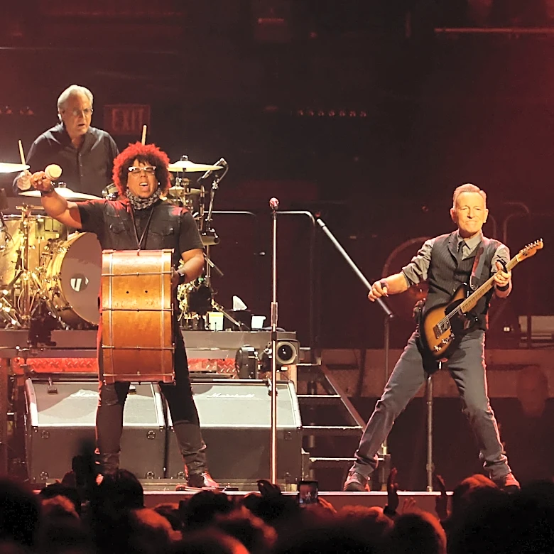 Bruce Springsteen to appear at DC protest festival. See lineup