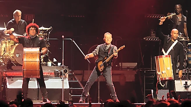 Bruce Springsteen to appear at DC protest festival. See lineup
