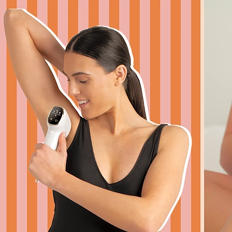 Hate shaving? This cooling IPL hair removal device is under $115 today