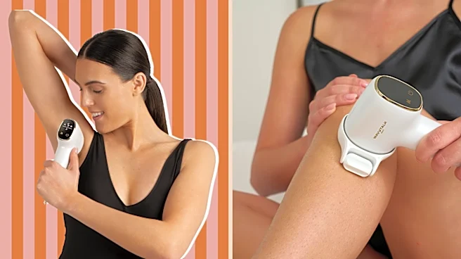 Hate shaving? This cooling IPL hair removal device is under $115 today