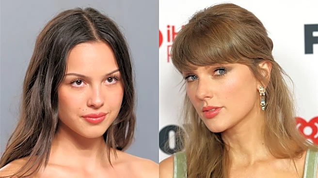 How Olivia Rodrigo really feels about Taylor Swift feud speculation