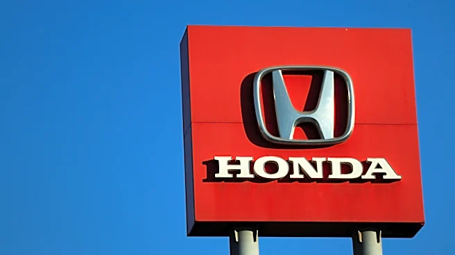 Honda recalls nearly 99K vehicles. See the affected models