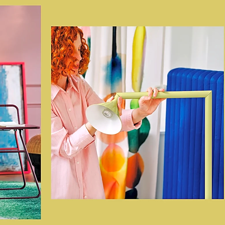 The new IKEA PS 2026 collection is breaking my brain (in the best way)