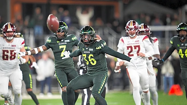 UFL playoff picture, scenarios with Kings, Stallions in tight Week 10 race