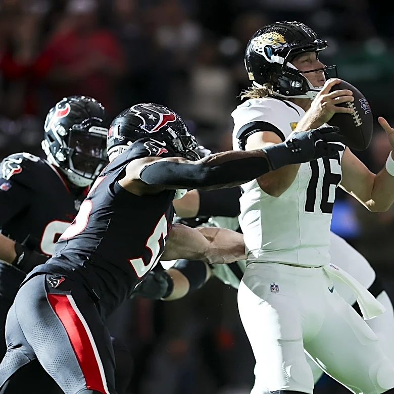 The final NFL London tickets are on sale! See Texans vs. Jaguars at Wembley
