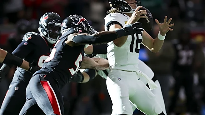 The final NFL London tickets are on sale! See Texans vs. Jaguars at Wembley