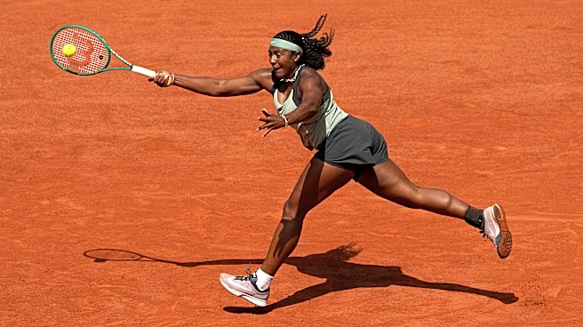 Hailey Baptiste breaks silence after 'heartbreaking' French Open injury