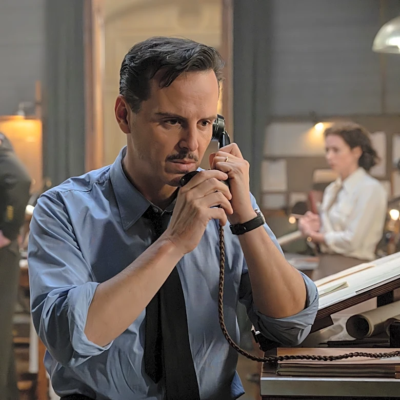 Is 'Pressure' based on a true story? We fact check the D-Day movie