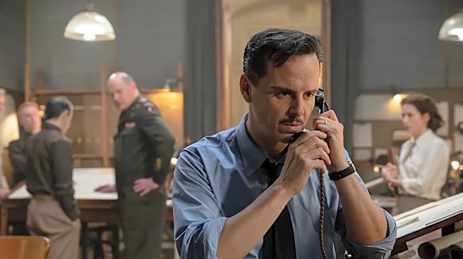 Is 'Pressure' based on a true story? We fact check the D-Day movie