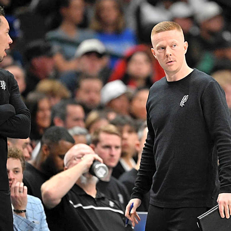 Magic turn to Spurs assistant Sean Sweeney as next head coach
