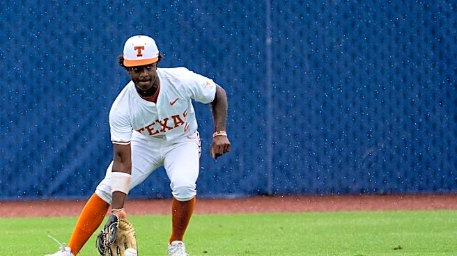 Texas freshman Anthony Pack Jr. makes history with 3 HRs in NCAA baseball tournament