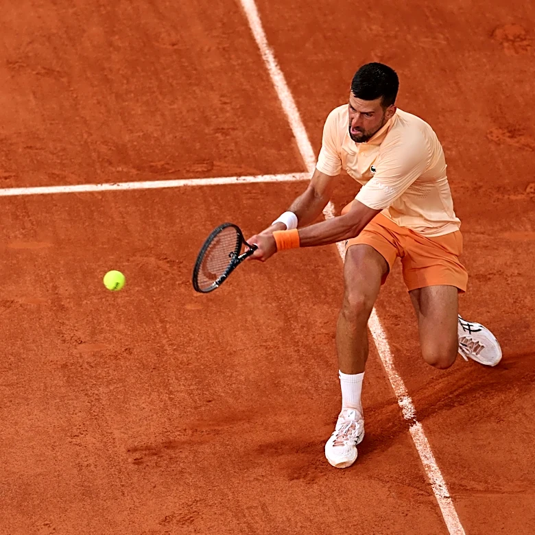 Novak Djokovic upset by teenager Joao Fonseca in 2026 French Open