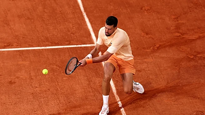 Novak Djokovic upset by teenager Joao Fonseca in 2026 French Open