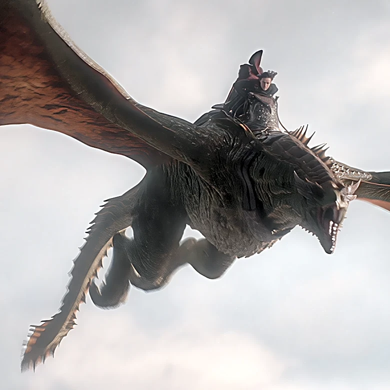 'House of the Dragon' Season 3 – Dragons burn up final trailer like never before