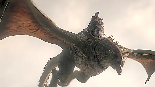 'House of the Dragon' Season 3 – Dragons burn up final trailer like never before